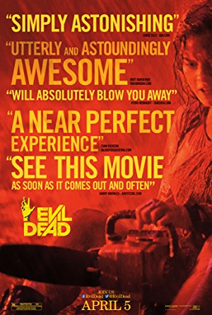 Evil Dead – Gonosz halott 2013