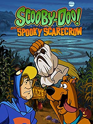 Scooby-Doo és a madárijesztő