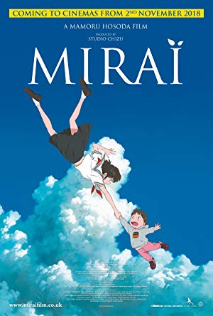 Mirai – Lány a jövőből