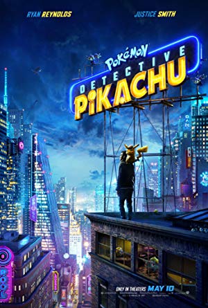 Pokémon – Pikachu, a detektív