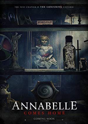 Annabelle 3