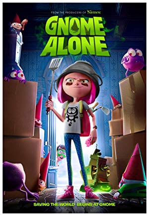 Gnome Alone