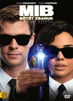 Men in Black – Sötét zsaruk a Föld körül