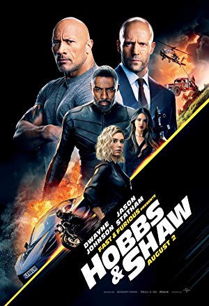 Halálos iramban: Hobbs és Shaw