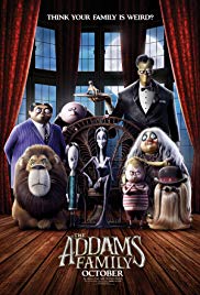 Addams Family – A galád család