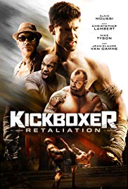 Kickboxer: Megtorlás