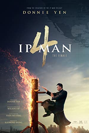 Yip Man 4