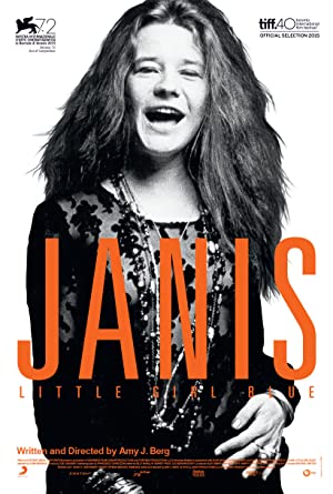 Janis – A Janis Joplin-sztori