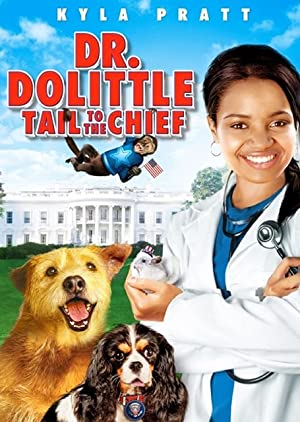 Dr. Dolittle: Apja lánya