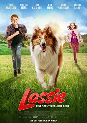 Lassie hazatér