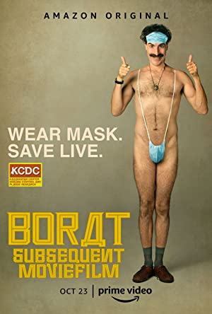 Borat utólagos mozifilm