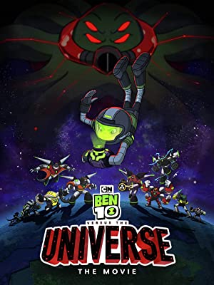 Ben 10 az Univerzum ellen