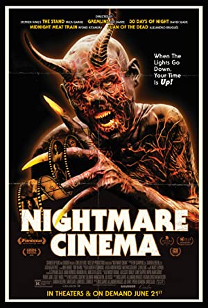 Rémálom mozi (Nightmare Cinema)