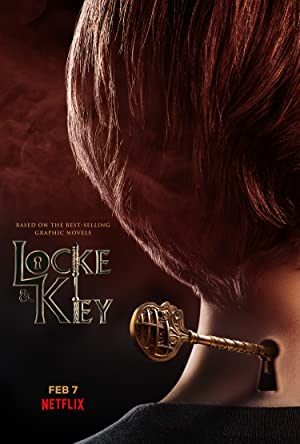 Locke & Key – Kulcs a zárját