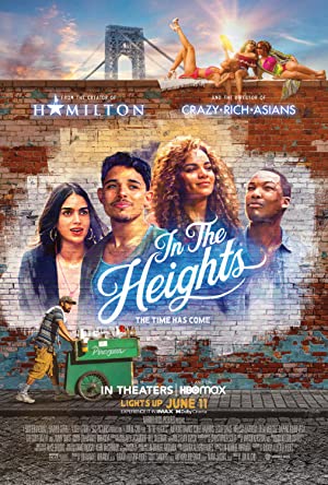 In the Heights – New York peremén