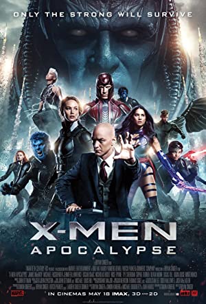 X-Men – Apokalipszis