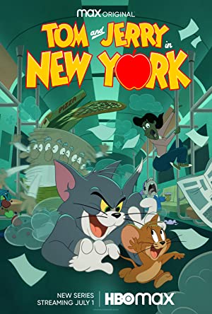 Tom és Jerry New York-ban