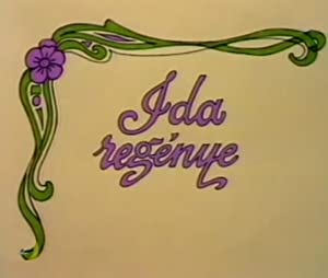 Ida regénye