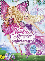 Barbie Mariposa és a Tündérhercegnő