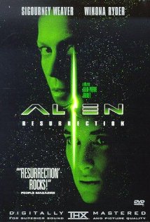 Alien 4: Feltámad a Halál