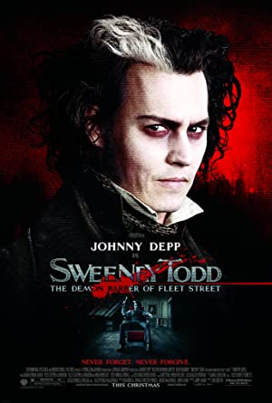 Sweeney Todd – A Fleet Street démoni borbélya