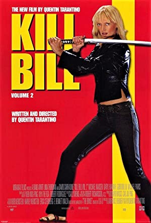 Kill Bill 2.