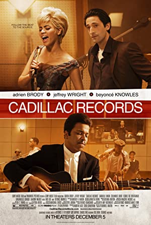 Cadillac Records – Csillogó fekete lemezek