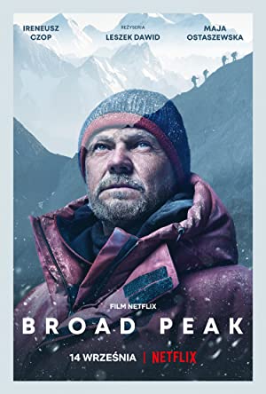 Broad Peak – A 12. legmagasabb csúcs