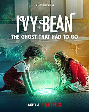 Ivy + Bean: A szellemszabadító akció