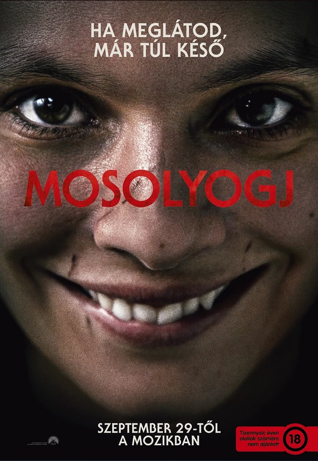 Mosolyogj