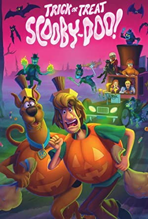 Csokit vagy csalunk, Scooby-Doo!