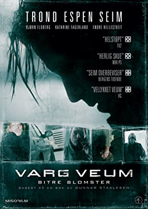 Varg Veum – Keserű virágok