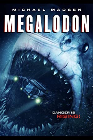 Megalodon – A megacápa