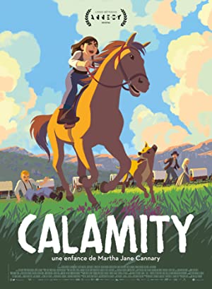 Calamity, Jane Cannary gyermekkora