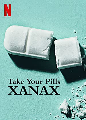 Vedd be a gyógyszered: Xanax