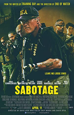 Szabotázs (Sabotage)