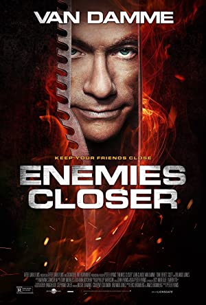 Közeli ellenség (Enemies Closer)