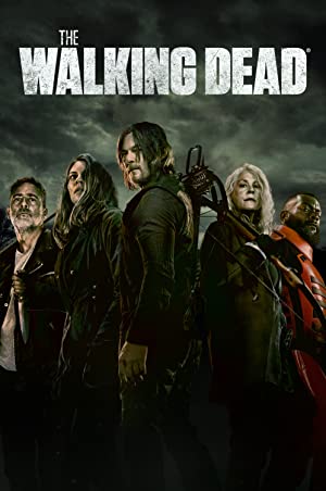 The Walking Dead 11.évad