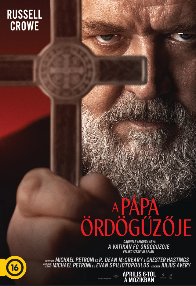 A pápa ördögűzője