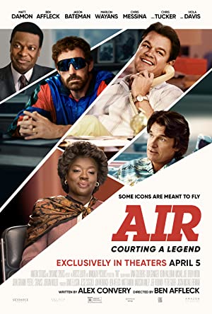 Air – Harc a legendáért