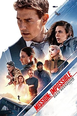 Mission: Impossible: Leszámolás – Első rész