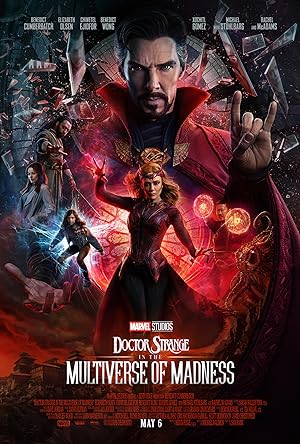 Doctor Strange az őrület multiverzumában