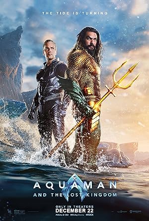 Aquaman és az elveszett királyság