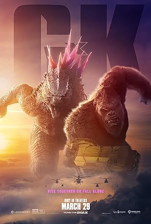 Godzilla x Kong: Az új birodalom