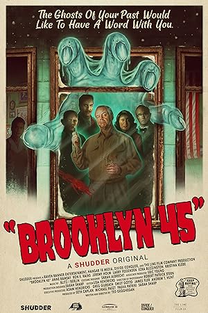 Brooklyn 45 – A szeánsz