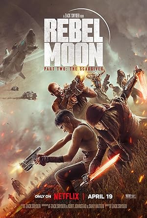 Rebel Moon: 2. rész – A sebejtő