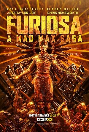 Furiosa: Történet a Mad Maxből