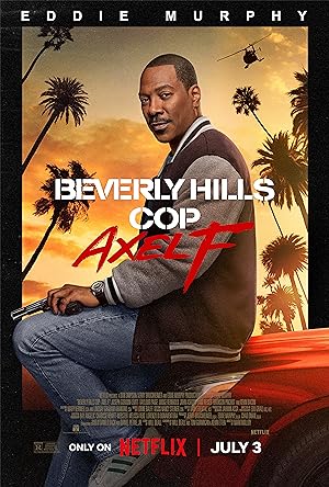 Beverly Hills-i zsaru: Axel Foley