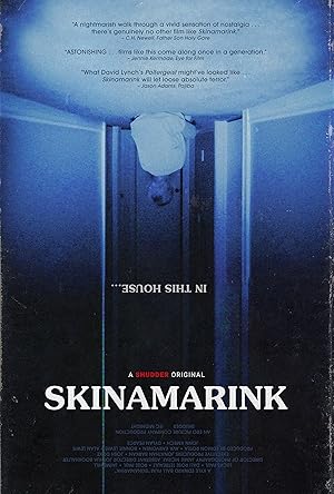 Skinamarink – A gonosz ébredése