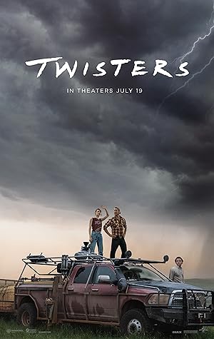 Twisters – Végzetes vihar